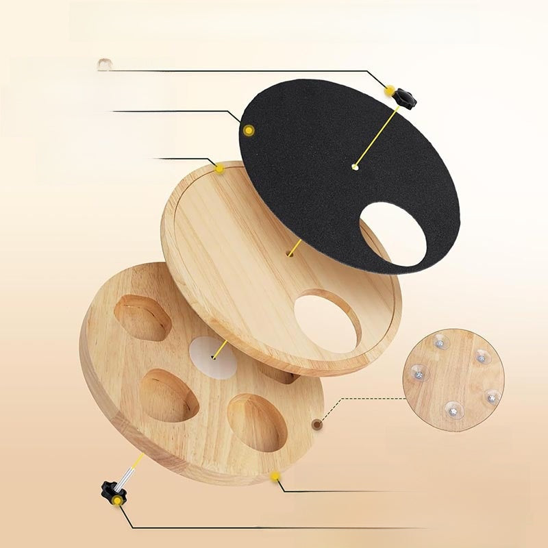 Wood Pet Board