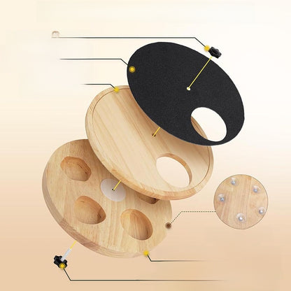 Wood Pet Board