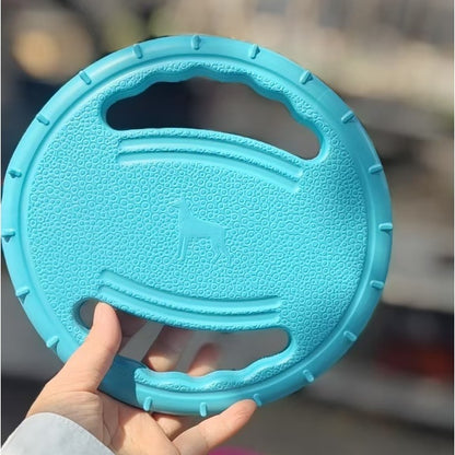 Dog Training Frisbee Chew Resistant Outdoor Toy