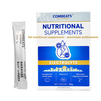 Electrolytic multi-vitamin
