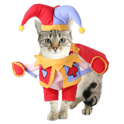Funny Pet Holiday Costumes Collection