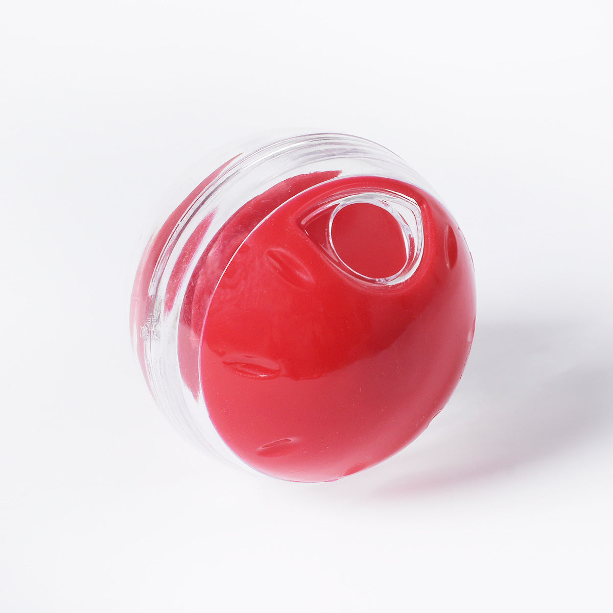 Interactive Cat Treat Dispenser Ball