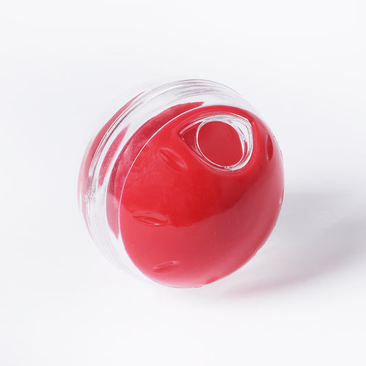 Interactive Cat Treat Dispenser Ball