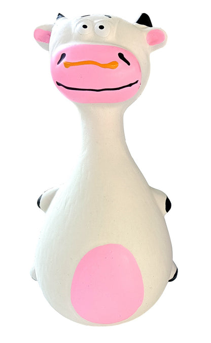 Latex Squeaky Dog Toy