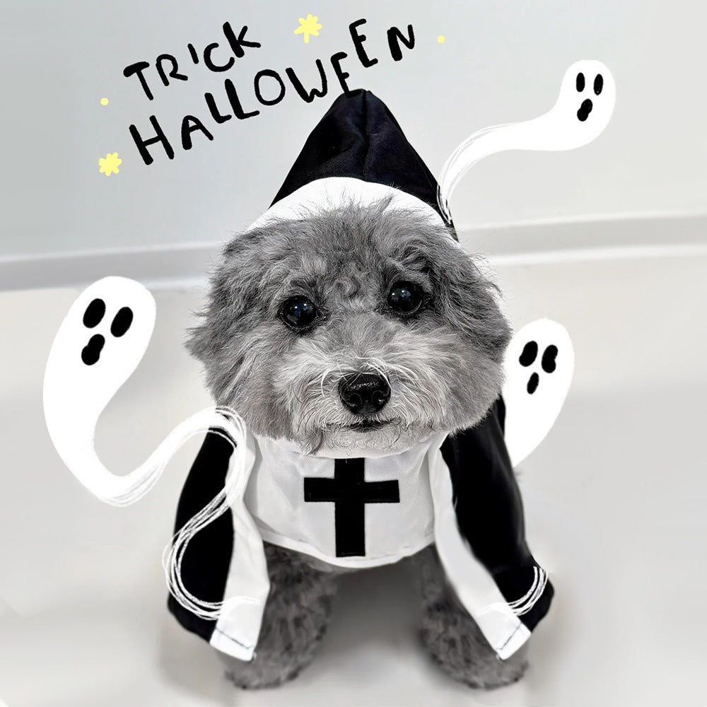 Funny Pet Holiday Costumes Collection