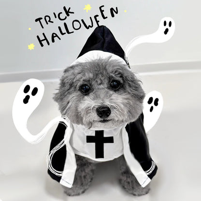 Funny Pet Holiday Costumes Collection