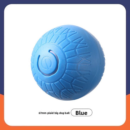 Smart Pet Toy Gravity Jumping Ball Electric Dog Toy for Cats and Dogs