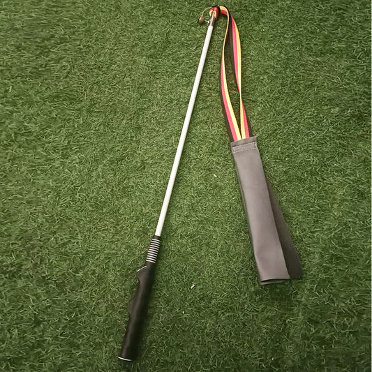 Dog Training Supplies Bite Dog Tease Stick Pull Toy Tease Rod