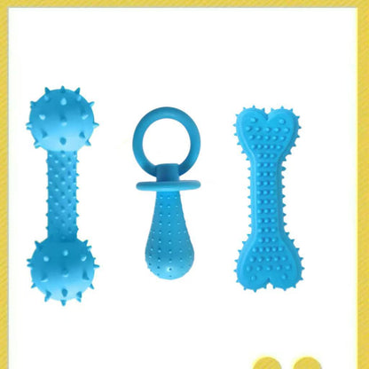 Durable Cotton Rope Chew Toy for Small Dogs