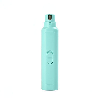 Electric Pet Nail Grinder for Birds