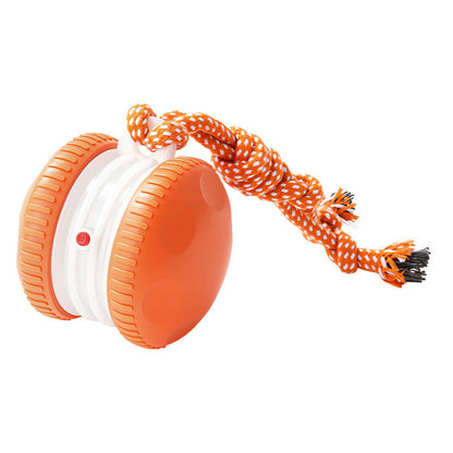 Electric Interactive Pet Toy Bal