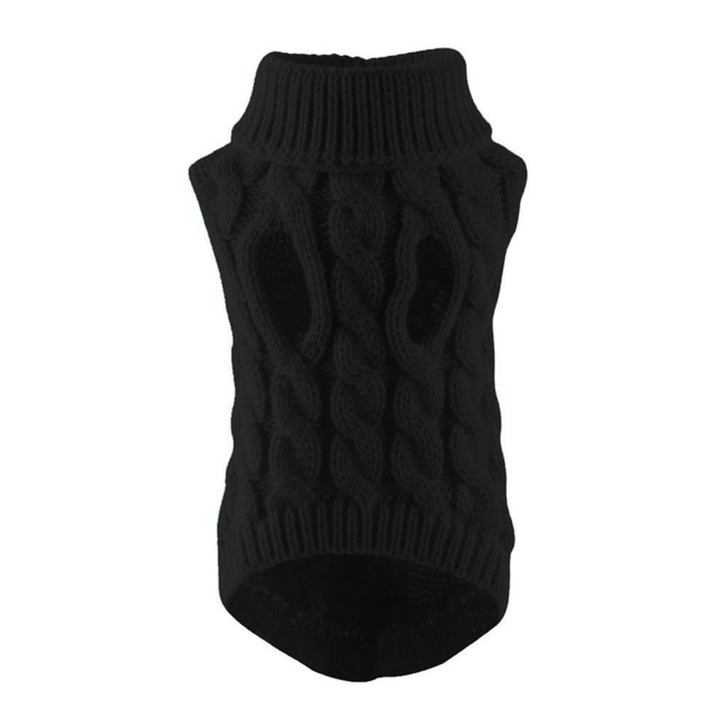 Pet Solid Color Clothes