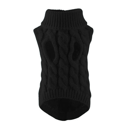 Pet Solid Color Clothes