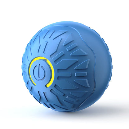 Smart Pet Toy Gravity Jumping Ball Electric Dog Toy for Cats and Dogs