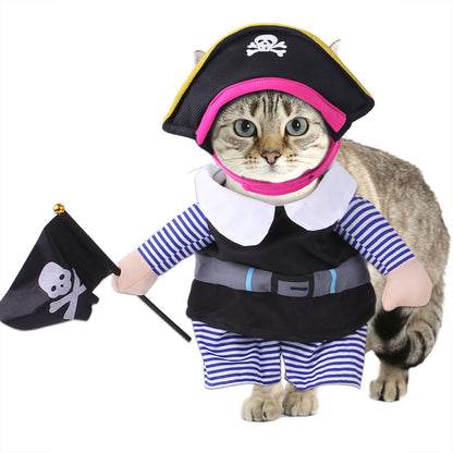 Funny Pet Holiday Costumes Collection