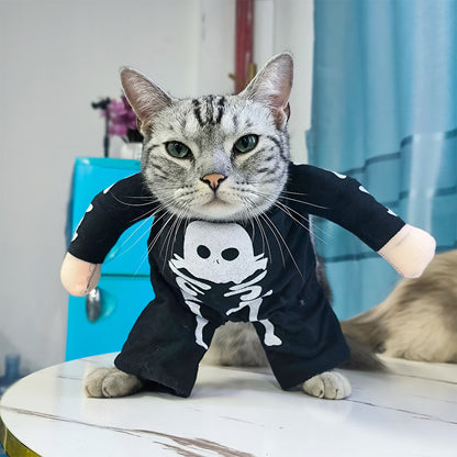 Funny Pet Holiday Costumes Collection