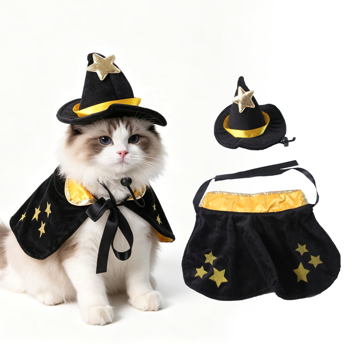 Funny Pet Holiday Costumes Collection