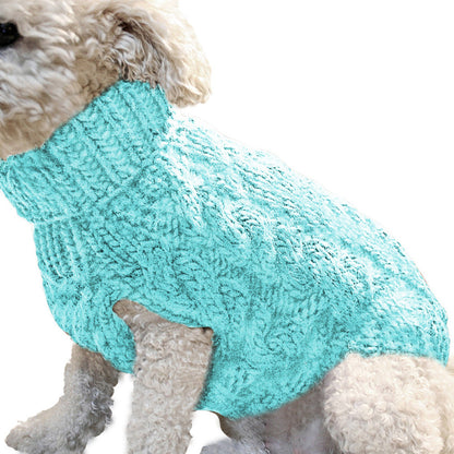 Pet Solid Color Clothes