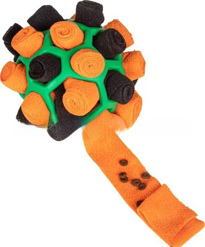 Pet Sniffing Toy Ball