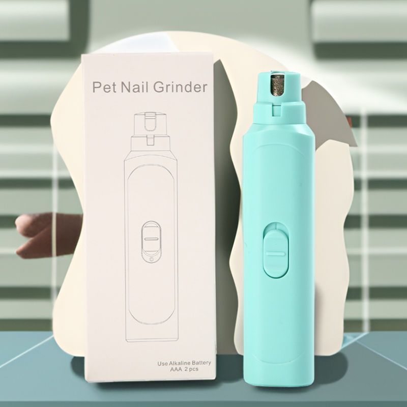 Electric Pet Nail Grinder for Birds