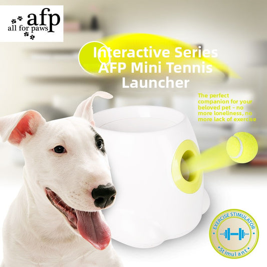 Automatic Pet Ball Thrower Machine