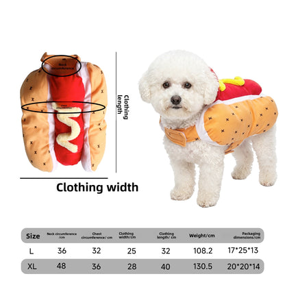 Funny Pet Holiday Costumes Collection