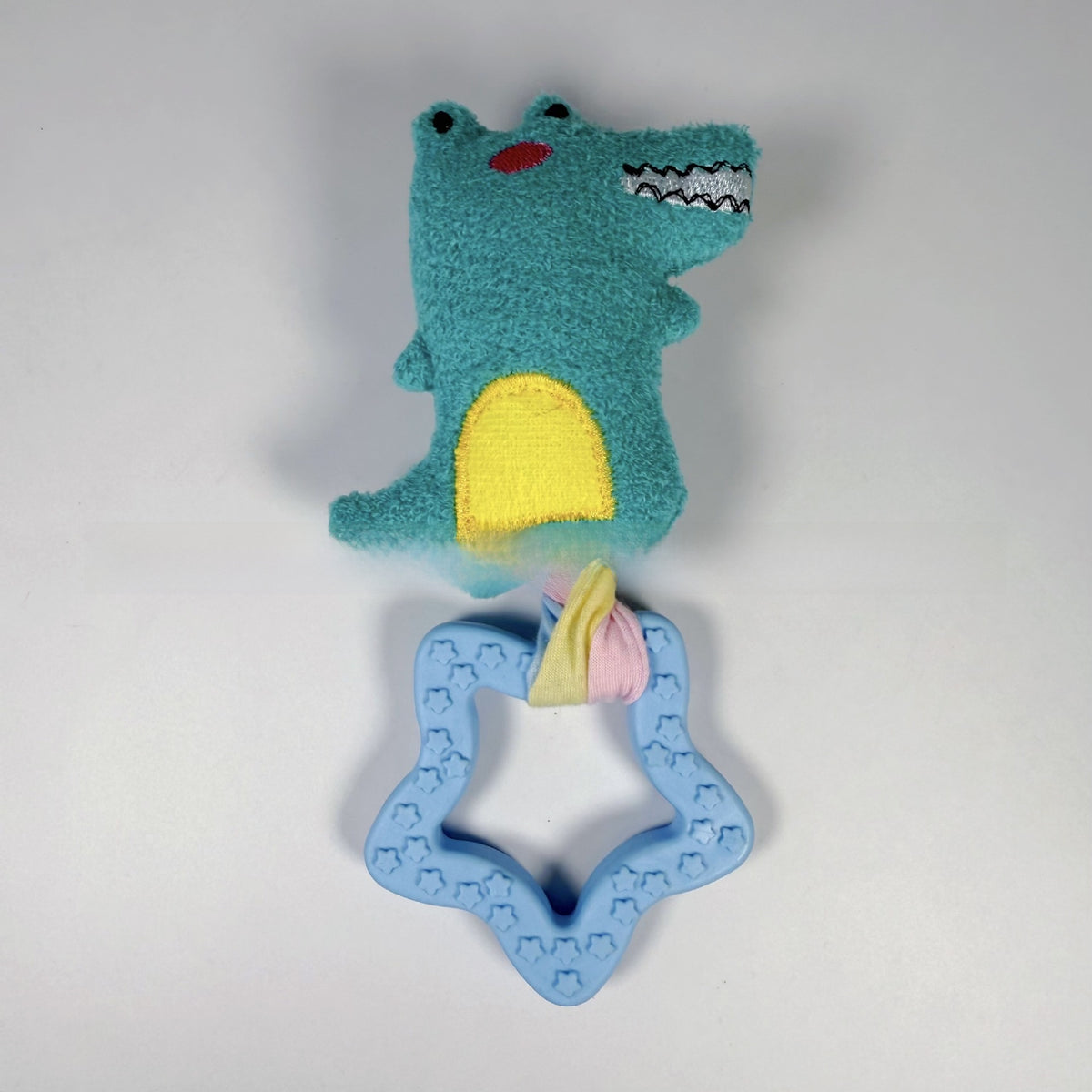 Pet dog plush sound-making toy