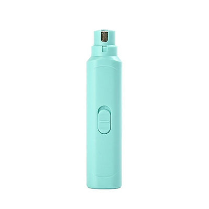 Electric Pet Nail Grinder for Birds