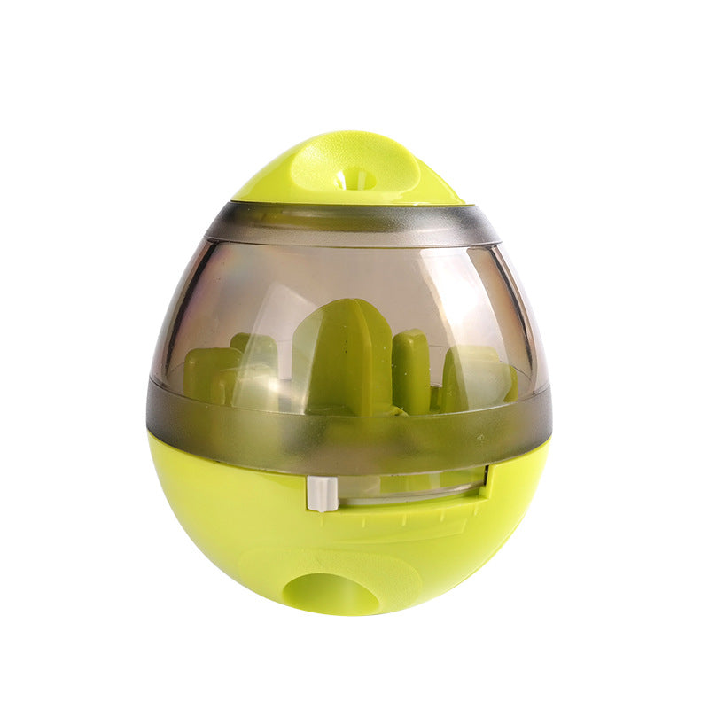 Wobble Food Dispenser Pet Toy