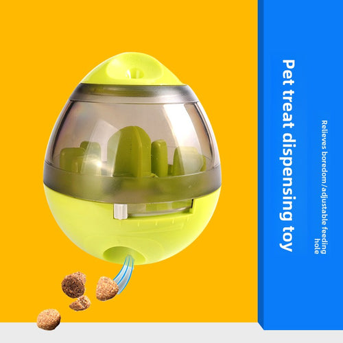 Wobble Food Dispenser Pet Toy