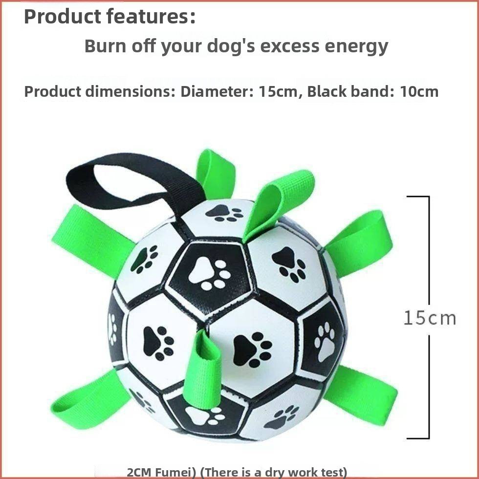 Interactive Pet Chew Ball