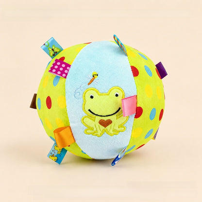 Dog Toy Ball with Bell Sound