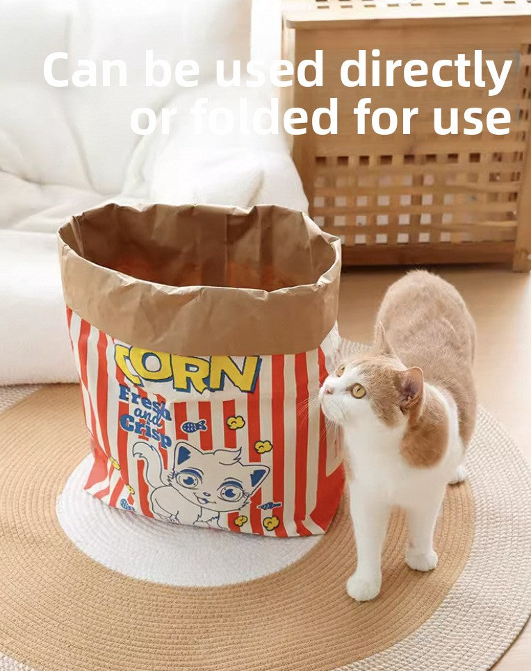 Interactive Sniffing Sound Making Pet Toy Book