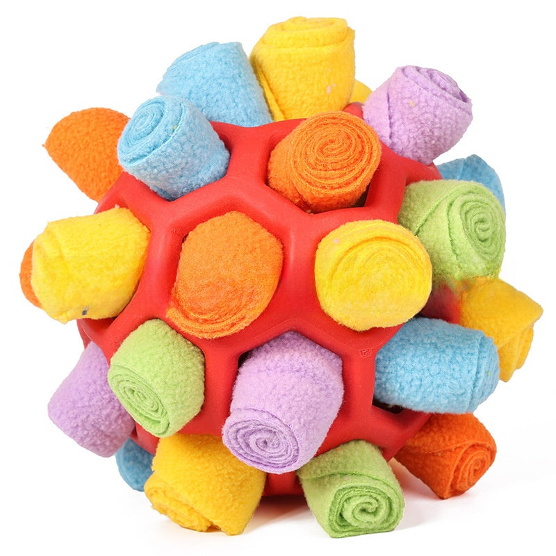 Pet Sniffing Toy Ball