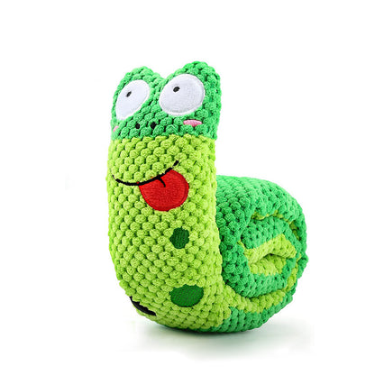 Plush Squeaky Chew Toy for Dogs
