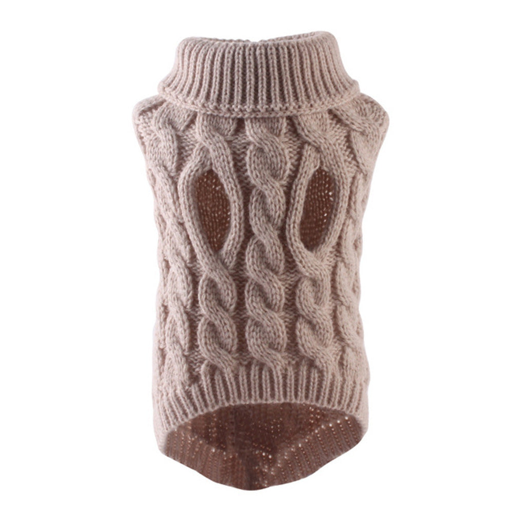 Pet Solid Color Clothes