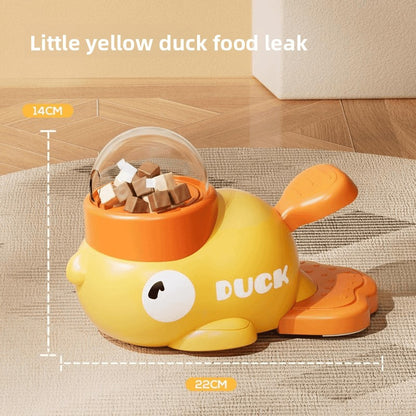Interactive Pet Food Dispenser Toy
