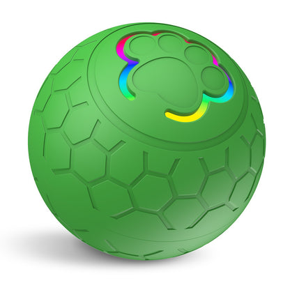 Rechargeable LED Pet Toy Ball