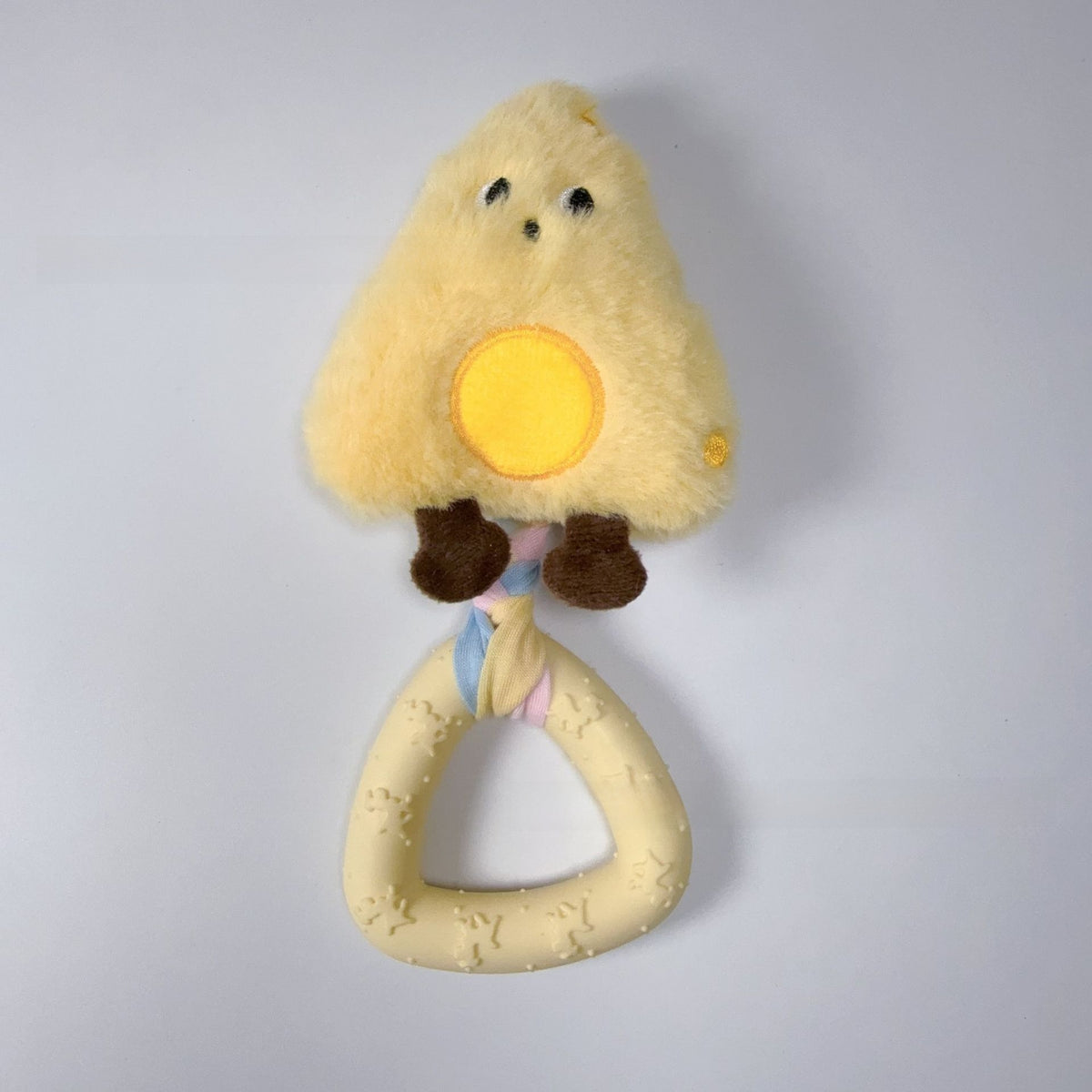 Pet dog plush sound-making toy