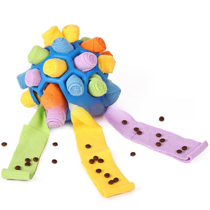 Pet Sniffing Toy Ball