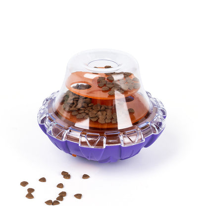 Interactive Pet Treat Dispensing Toy