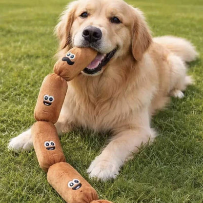 Interactive Sniffing Sound Making Pet Toy Book