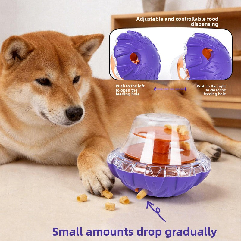 Interactive Pet Treat Dispensing Toy