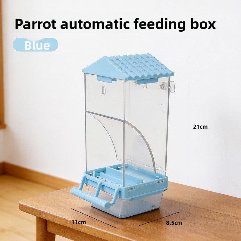 Bird Feeding Pet