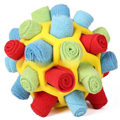 Pet Sniffing Toy Ball