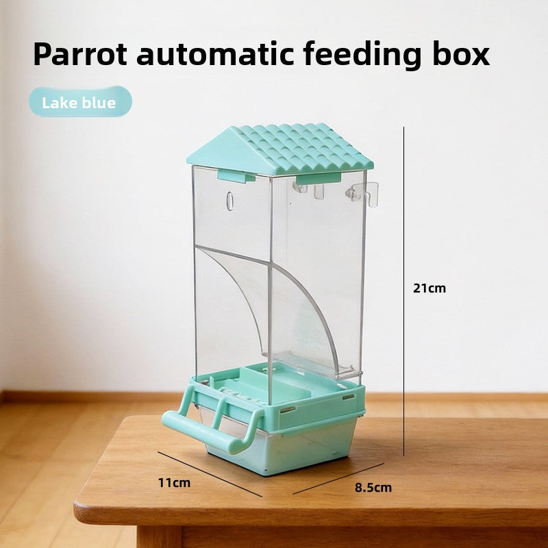 Bird Feeding Pet