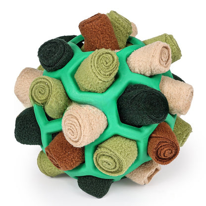 Pet Sniffing Toy Ball