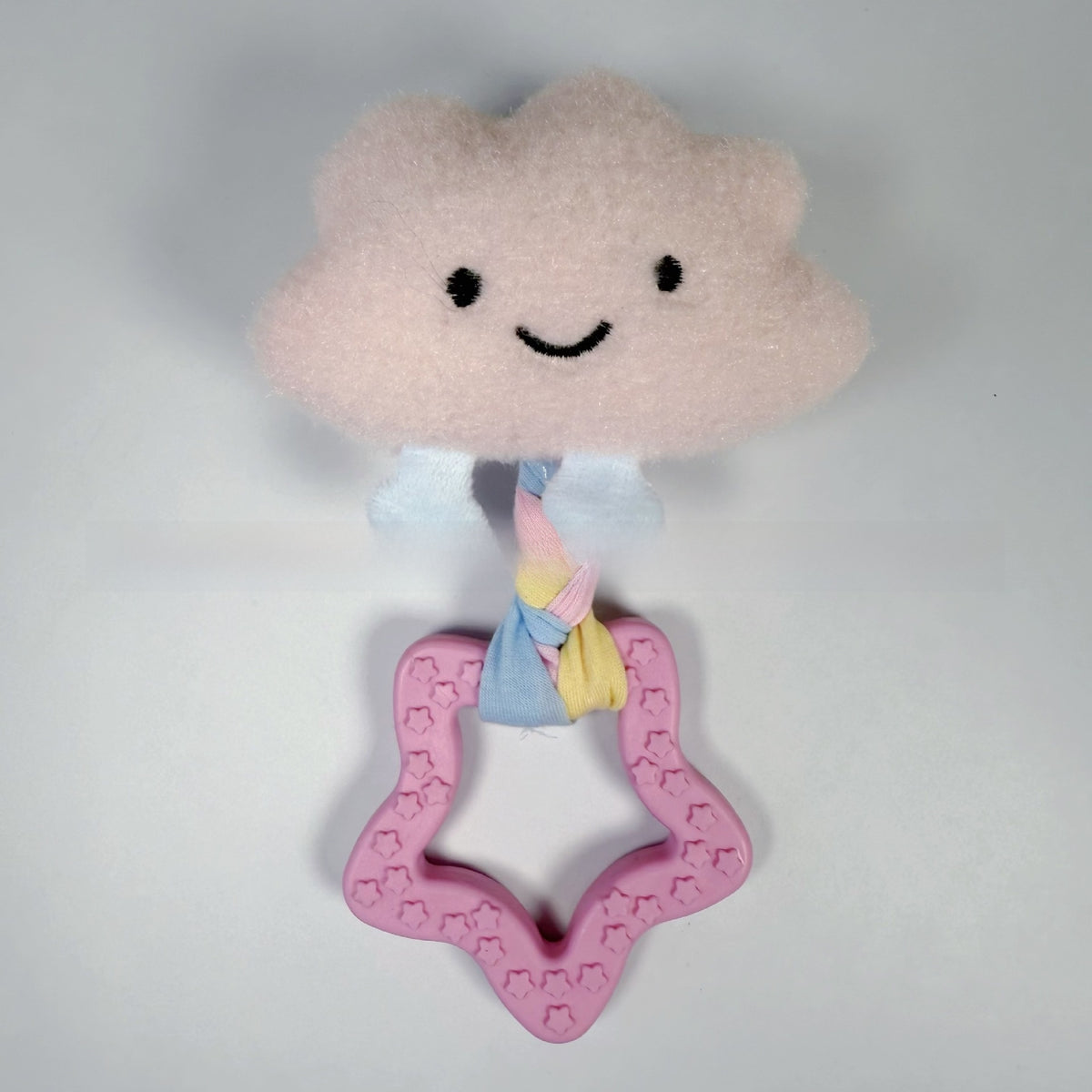 Pet dog plush sound-making toy