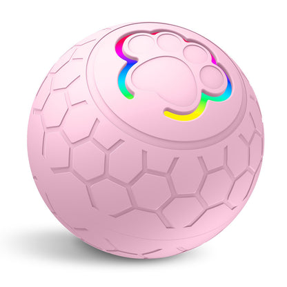 Rechargeable LED Pet Toy Ball