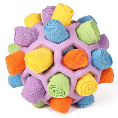 Pet Sniffing Toy Ball